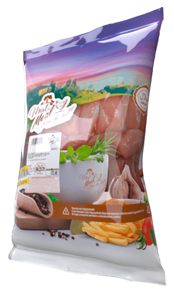 grafica de ambalaj - Flowpack, Pouches